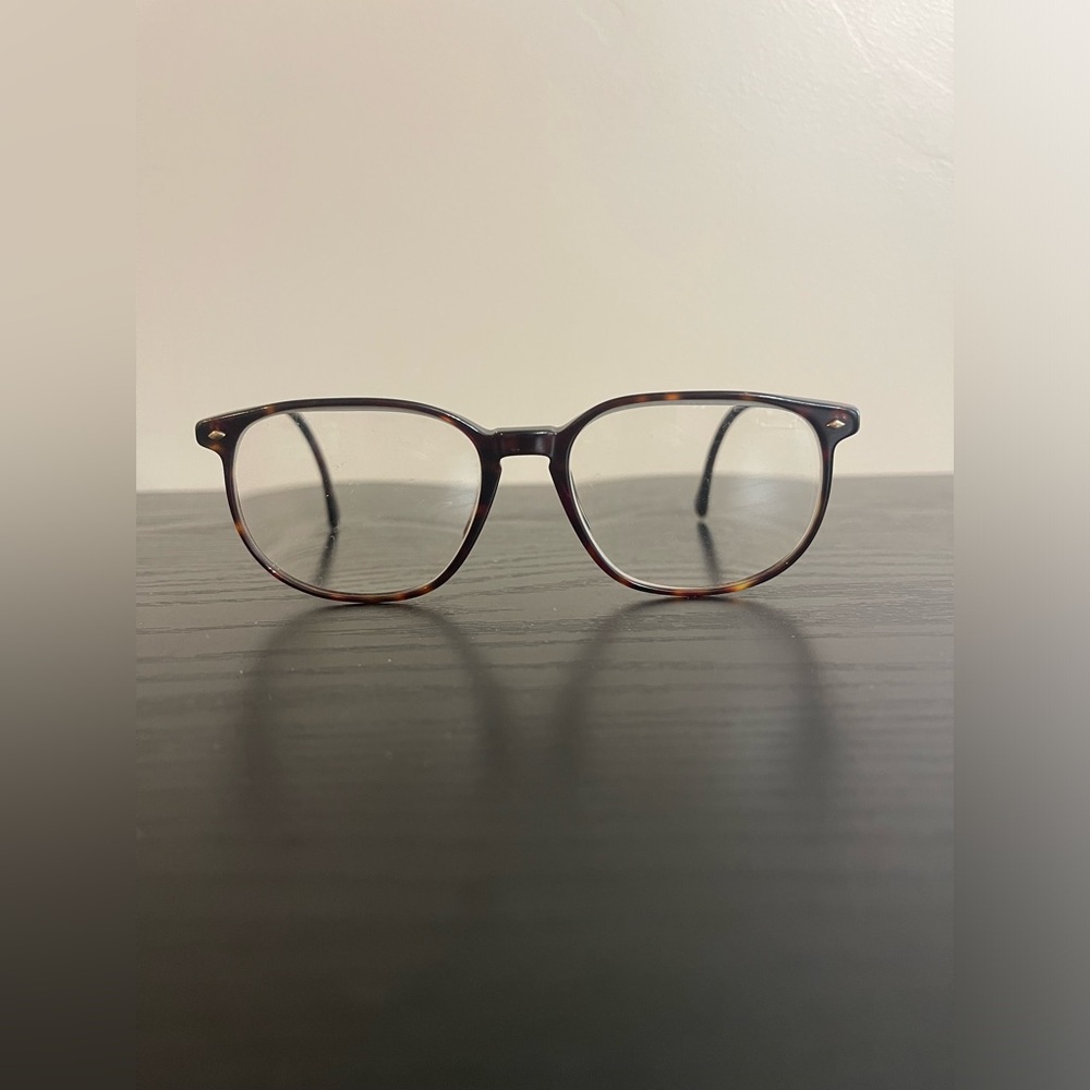 Vintage Giorgio Armani Glasses